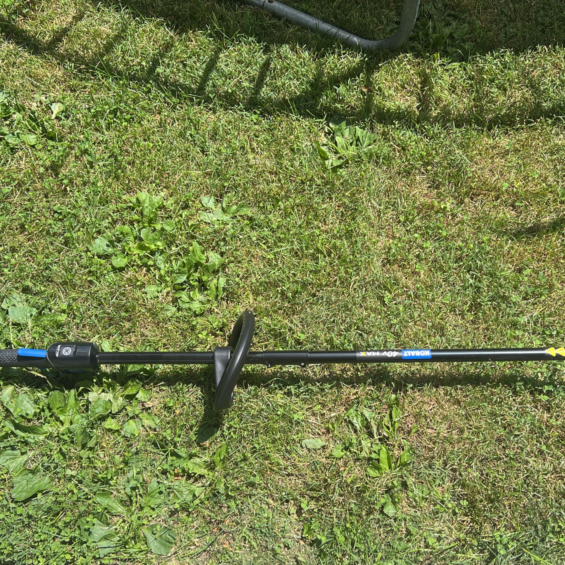 Kobalt 40w Trimmer Weed Wacker