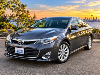 2013 Toyota Avalon