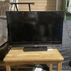 37in JVC HD flat screen TV