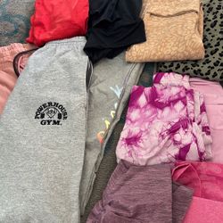 Gym Leggings And Sweatpants 