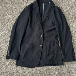 Suit Jacket Size 36