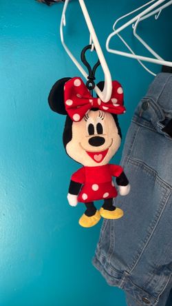 Mini mouse clip on