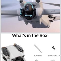 Dji Mini 3 Rc