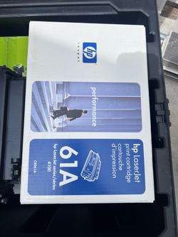 Free toner curb side pick up