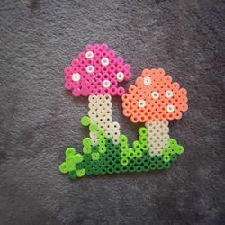 Kandi And Perler Beads