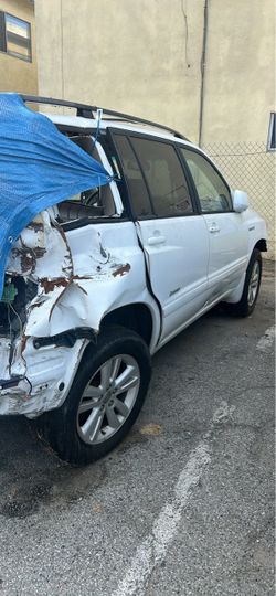 2007 Toyota Highlander Hybrid limited 4x4