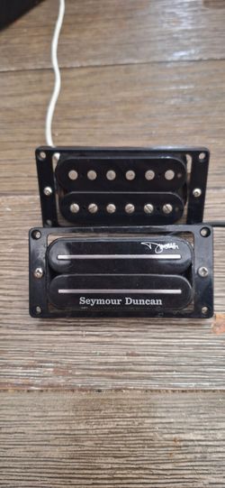 Seymour Duncan Dimebucker 
