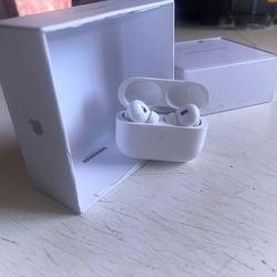AirPod pros 2