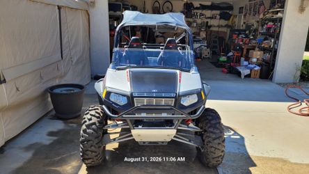 Polaris RZR S 800