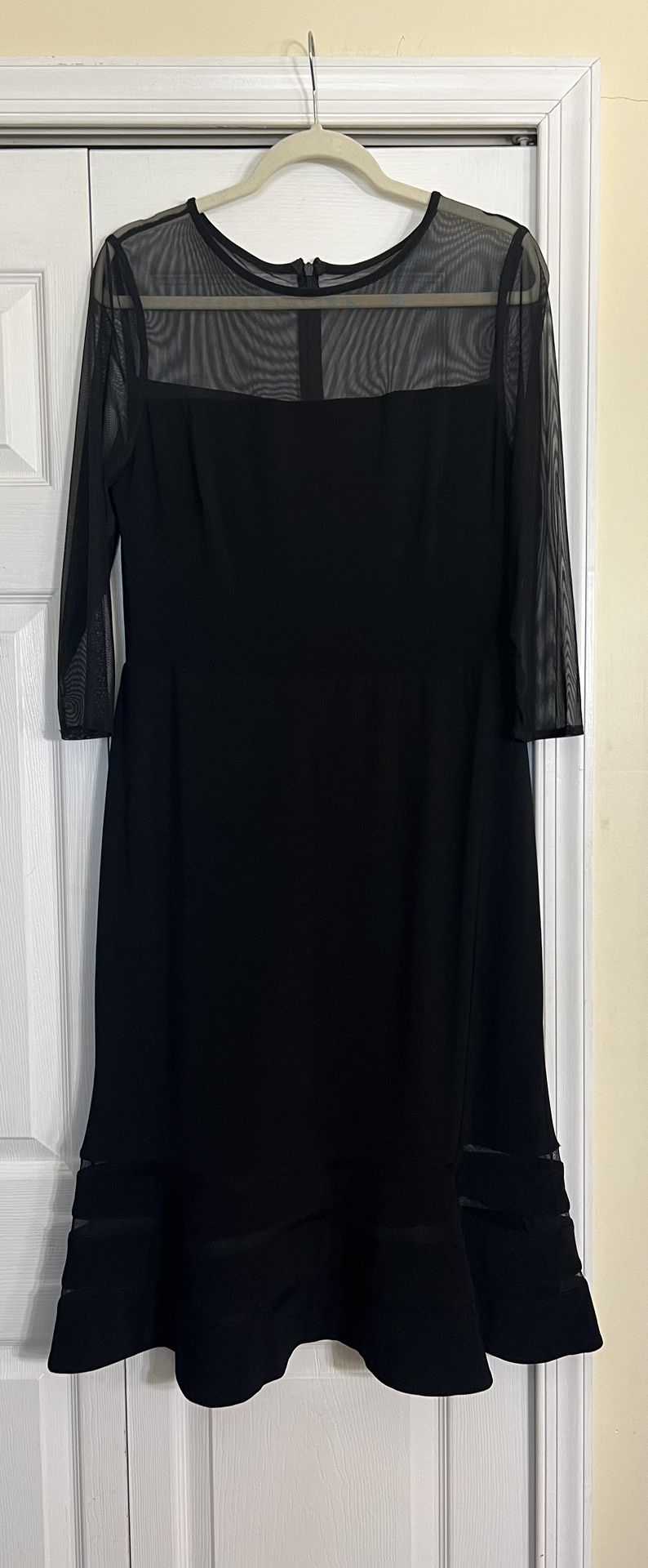 Ralph Lauren Black Dress