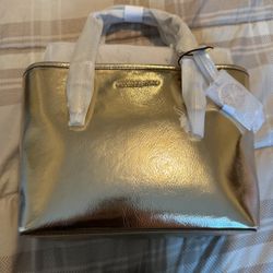 Michael Kors Metallic Bg 