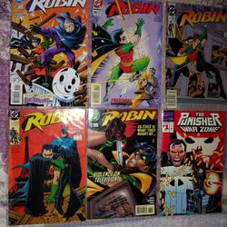 Spiderman  An Robin Brand New