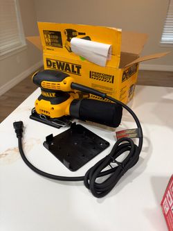 Sheet Palm Grip Sander