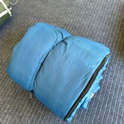 Sleeping Bag: Only Used Once!