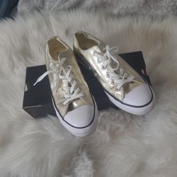 Converse All Stars Size 8 Men