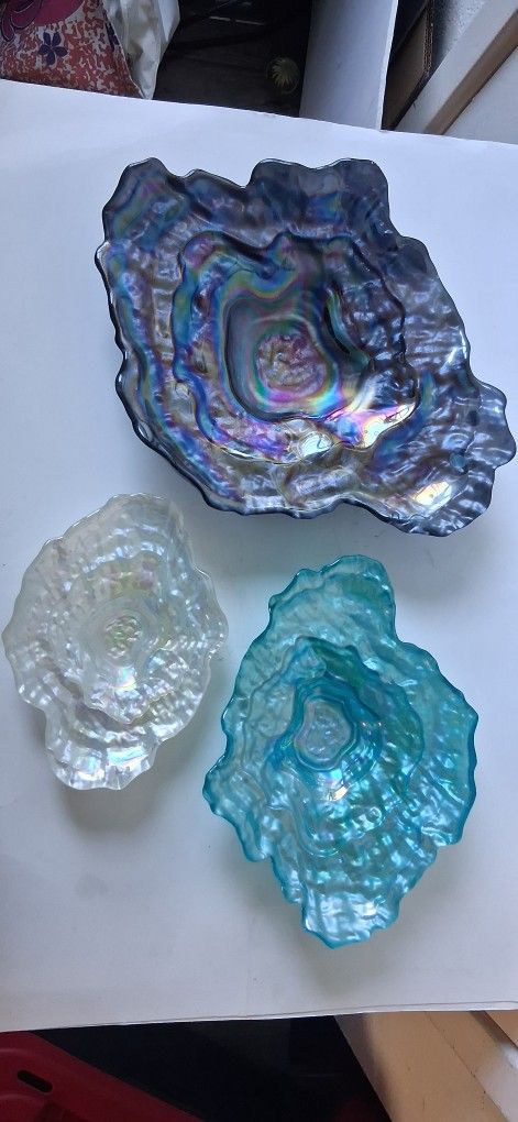 Pretty Platters Shells