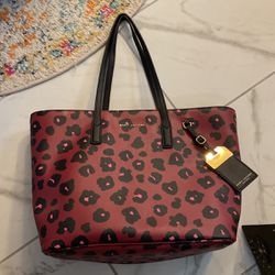 Marc Jacobs Saffino Leather Tote