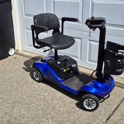 Mobility Scooter 