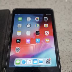 Apple iPad MINI 2nd  Gen 32GB 7.9"  WiFi + Cellular UNLOCKED Space Gray

