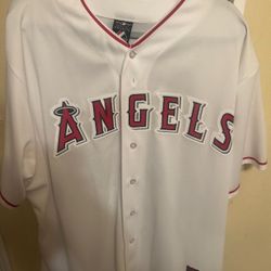 Angels jersey 