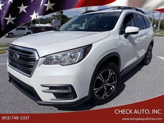 2019 Subaru Ascent