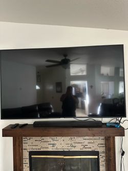 75” smart tv