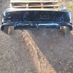 2018-2024 Toyota Camry Rear Bumper