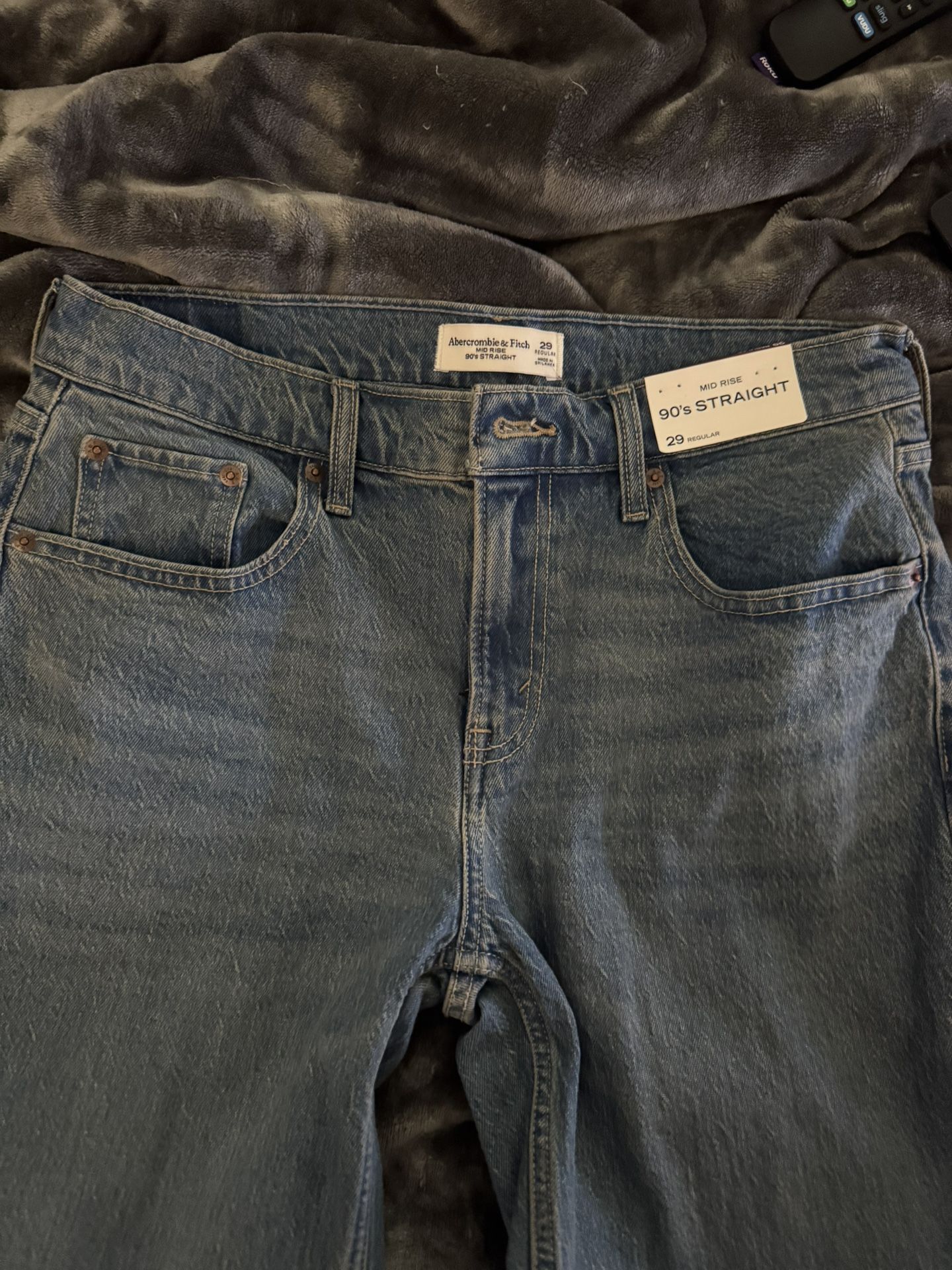 Brand New Size 29 Abercrombie Jeans