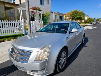 2010 Cadillac CTS