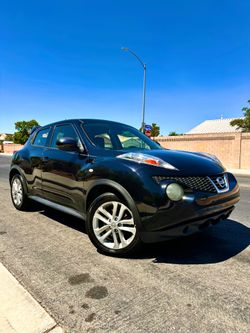 2014 Nissan Juke