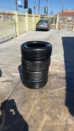 4 llantas 245-50-16!!!!!!!