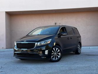 2016 Kia Sedona