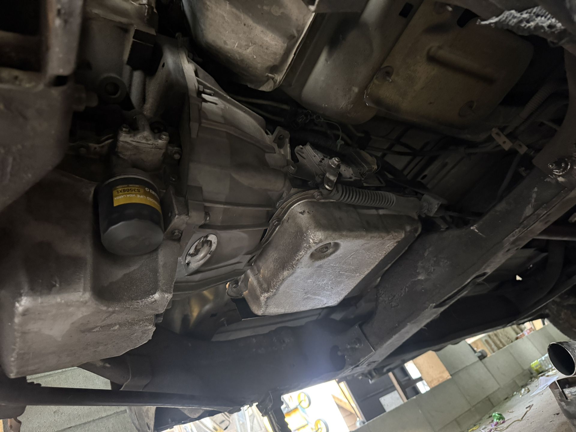 Stage 1 Transmission 4l60