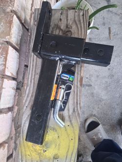 Trailer hinge 70 obo