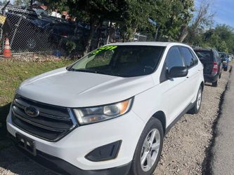 2015 Ford Edge