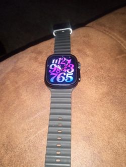 Ultra smart watch