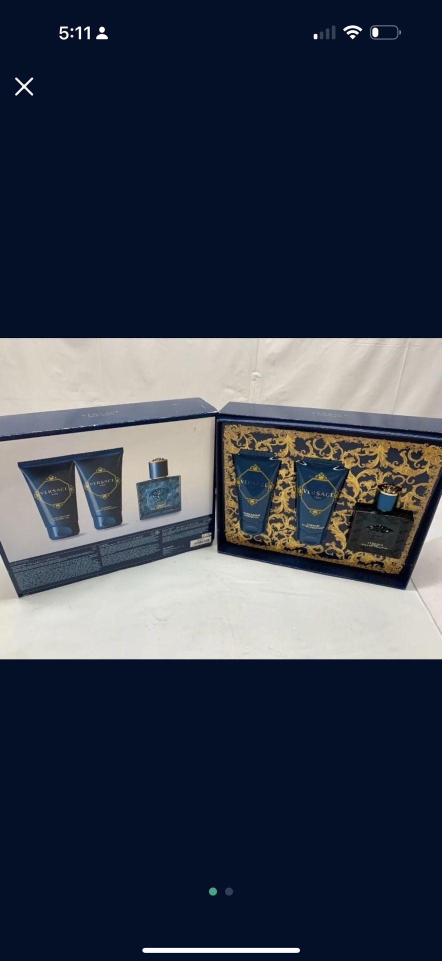 Versace Perfume