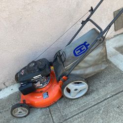 lawnmower Husqvarna 
