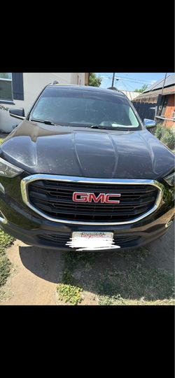 2018 GMC TERRAIN DIESEL TURBO
