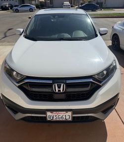 2021 Honda Cr-v