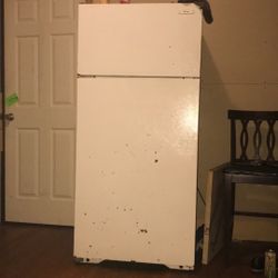 Appliance, Refrigerator 