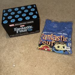 Fantastic Four Subscription Box