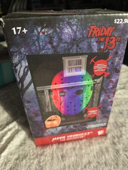 Friday The 13th Wavemotion Light $10
