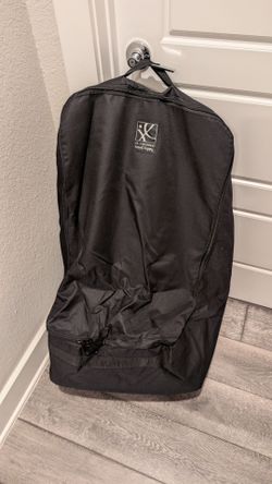 Pair of J.L. Childress Padded Car Seat Travel Bags – Like New!