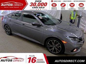 2021 Honda Civic Sedan