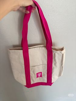 Tmobile tote bag