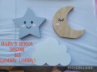 Baby Room Decor