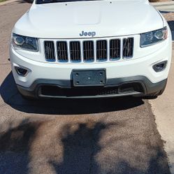 2014 Jeep Grand Cherokee 
