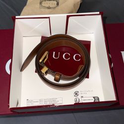 Gucci Belt 