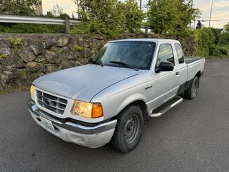 2002 Ford Ranger